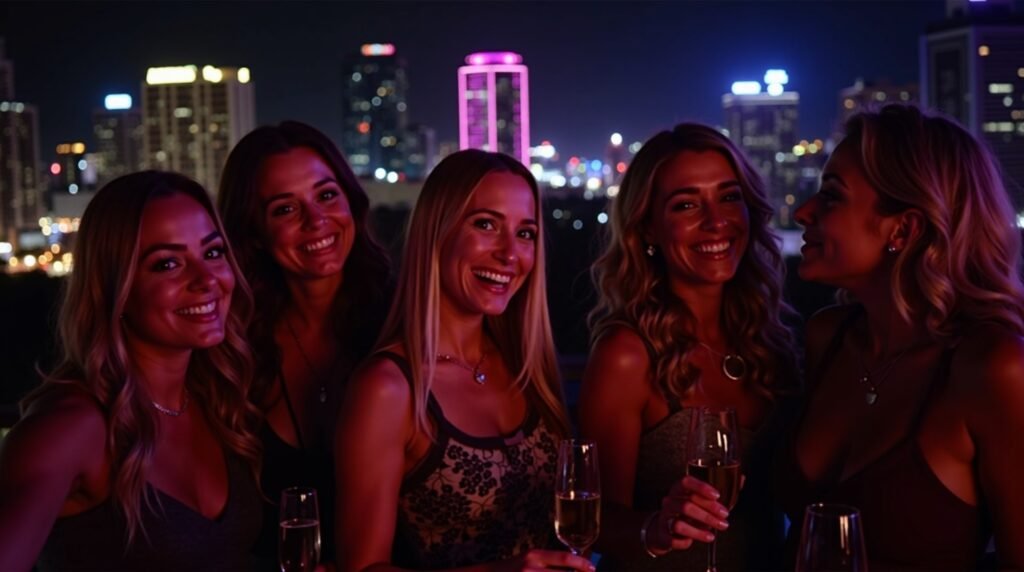 bachelorette party in austin 